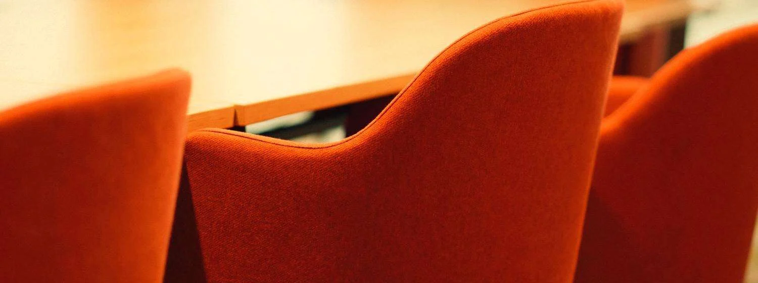 Boardroom chair